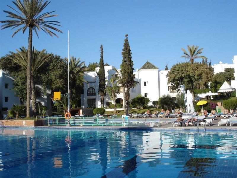 Hotel Agador Tamlelt Agadir Exterior foto