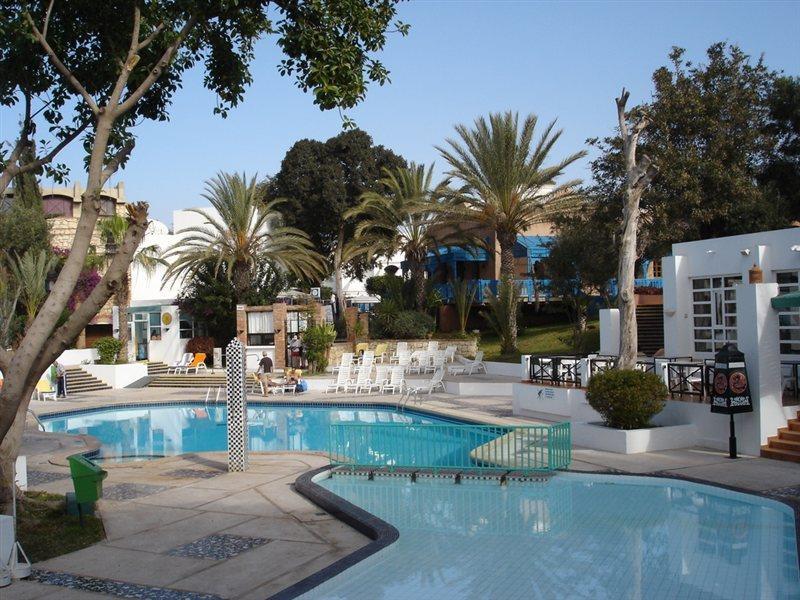 Hotel Agador Tamlelt Agadir Exterior foto